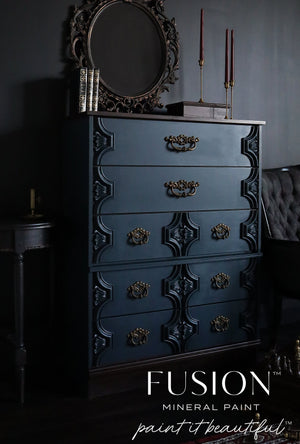 Chestler Fusion Mineral Paint - Matte Furniture & Cabinet Paint - Pint Size