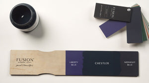 Chestler Fusion Mineral Paint - Matte Furniture & Cabinet Paint - Pint Size