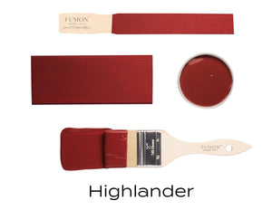 Highlander - Fusion Mineral Paint - Same Day Shipping!