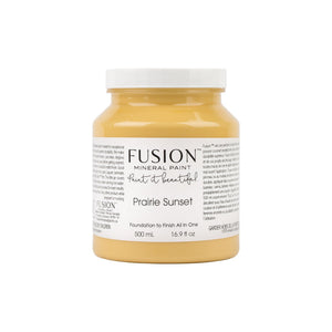 Prairie Sunset Fusion Mineral Paint - Matte Furniture & Cabinet Paint - Pint Size