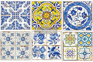 Casa Tiles Small Transfer | Tile Furniture Transfer