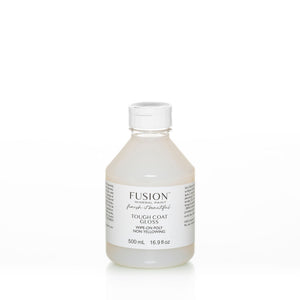 Fusion Mineral Paint - Tough Coat - Matte or Gloss Finish 500mL!
