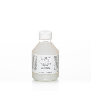 Fusion Mineral Paint - Tough Coat - Matte or Gloss Finish 500mL!