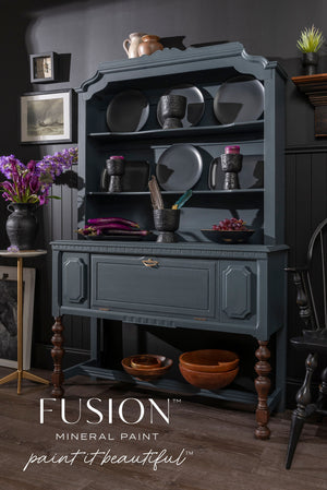 Cambridge Fusion Mineral Paint - Matte Furniture & Cabinet Paint - Pint Size