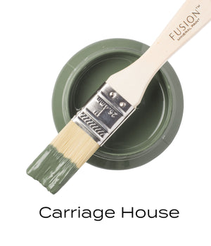 Carriage House Fusion Mineral Paint - Matte Finish Furniture Paint - Pint Size