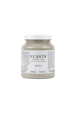 Newell Fusion Mineral Paint - Matte Furniture & Cabinet Paint - Pint Size