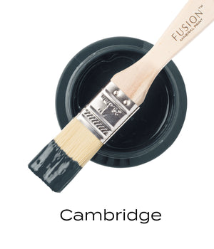 Cambridge Fusion Mineral Paint - Matte Furniture & Cabinet Paint - Pint Size