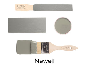Newell Fusion Mineral Paint - Matte Furniture & Cabinet Paint - Pint Size