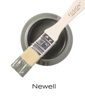 Newell Fusion Mineral Paint - Matte Furniture & Cabinet Paint - Pint Size