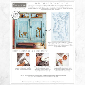 Ornate Legacy Decor Mould | Redesign with Prima