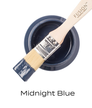 Midnight Blue - Fusion Mineral Paint - Same Day Shipping!