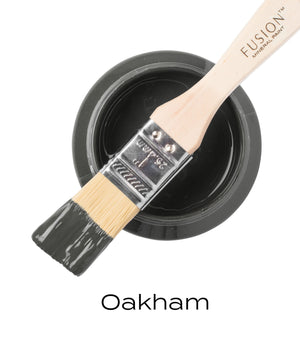 Oakham Fusion Mineral Paint - Matte Finish Furniture & Cabinet Paint - Pint Size