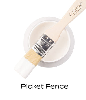 Picket Fence Fusion Mineral Paint - Matte Furntiure & Cabinet Paint - Pint Size
