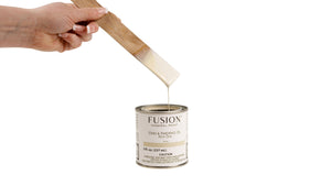 Stain & Finishing Oil WHITE - Fusion Mineral Paint - All in One SFO - Fast Shipping