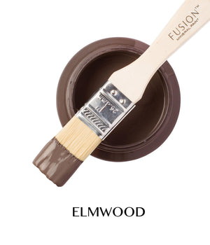 Elmwood Fusion Mineral Paint - Matte Furniture & Cabinet Paint - Pint Size