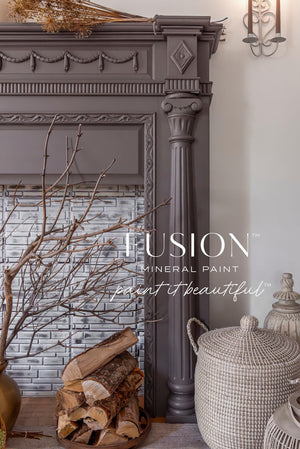 Elmwood Fusion Mineral Paint - Matte Furniture & Cabinet Paint - Pint Size
