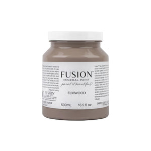 Elmwood Fusion Mineral Paint - Matte Furniture & Cabinet Paint - Pint Size