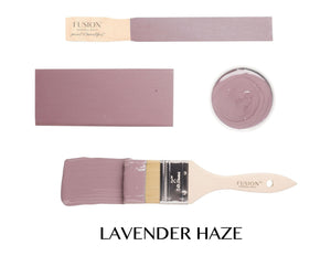 Lavender Haze Fusion Mineral Paint - Matte Furniture & Cabinet Paint - Pint Size