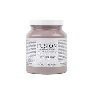 Lavender Haze Fusion Mineral Paint - Matte Furniture & Cabinet Paint - Pint Size
