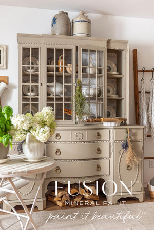 Tapestry Fusion Mineral Paint - Matte Furniture & Cabinet Paint - Pint Size