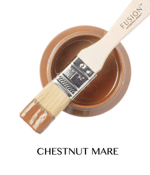 Chestnut Mare Fusion Mineral Paint - Matte Furniture & Cabinet Paint - Pint Size