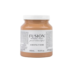 Chestnut Mare Fusion Mineral Paint - Matte Furniture & Cabinet Paint - Pint Size