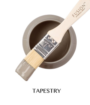 Tapestry Fusion Mineral Paint - Matte Furniture & Cabinet Paint - Pint Size