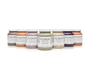 Lavender Haze Fusion Mineral Paint - Matte Furniture & Cabinet Paint - Pint Size