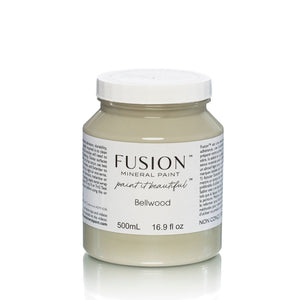 Bellwood Fusion Mineral Paint: Matte Finish Furniture & Cabinet Paint - Pint Size