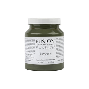 Bayberry Fusion Mineral Paint - Matte Furniture & Cabinet Paint