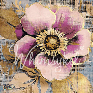 Lavender Petals Furniture Decoupage Paper, Whimsykel Designs