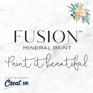 Newell Fusion Mineral Paint - Matte Furniture & Cabinet Paint - Pint Size