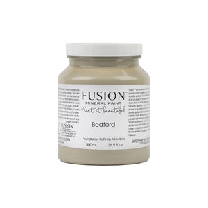 Bedford Fusion Mineral Paint - Matte Finish Furniture & Cabinet Paint - Pint Size
