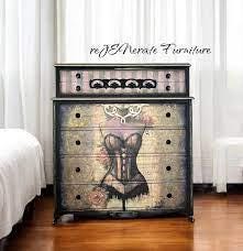 Laced in Time Furniture Decoupage Paper, Whimsykel Designs Tissue Paper