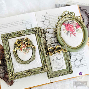 Ornate Legacy Decor Mould | Redesign with Prima