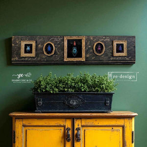 Ornate Legacy Decor Mould | Redesign with Prima