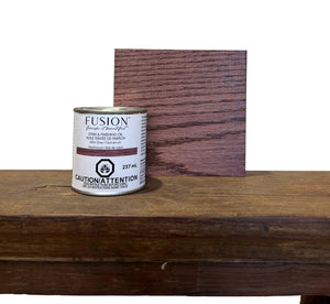 Stain & Finishing Oil Heartwood - Fusion Mineral Paint - All in One SFO