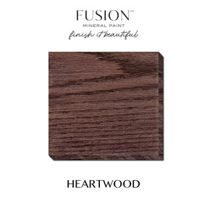 Stain & Finishing Oil Heartwood - Fusion Mineral Paint - All in One SFO
