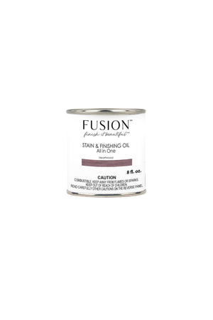 Stain & Finishing Oil Heartwood - Fusion Mineral Paint - All in One SFO