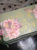 Exotica Small Transfer | Exotic Floral Furniture Transfer