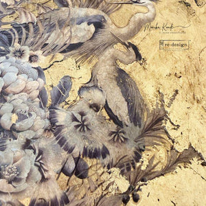 Whispers by the Marsh - Middy Transfer - Medium Transfer