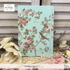 The Enchanted Grove Middy Transfer | Pink Floral Furniture Transfer
