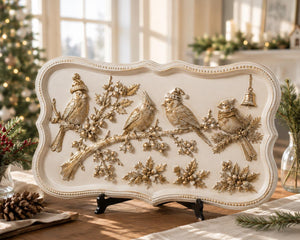 Cardinal Grace Decor Mould | Redesign with Prima