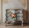 Impasto Infusion Furniture Decoupage Paper - Redesign with Prima Fiber Tissue Sheet