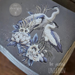 Whispers by the Marsh - Middy Transfer - Medium Transfer