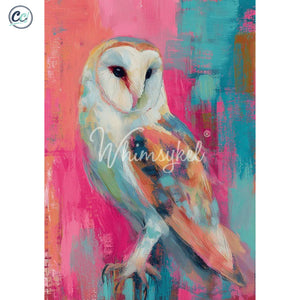 Owlchemy Furniture Decoupage - Whimsykel Designs Tissue Paper