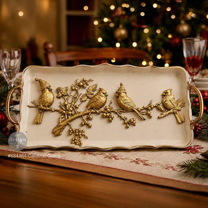 Cardinal Grace Decor Mould | Redesign with Prima