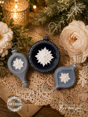 Pre-Order Noel Elegance Decor Mould | Redesign with Prima