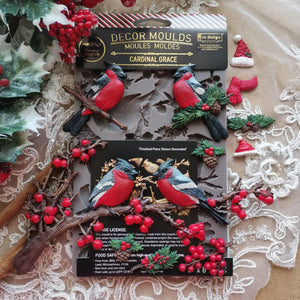 Cardinal Grace Decor Mould | Redesign with Prima