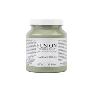 Carriage House Fusion Mineral Paint - Matte Finish Furniture Paint - Pint Size